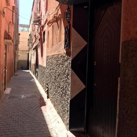 Riad Baroud Марракеш Экстерьер фото