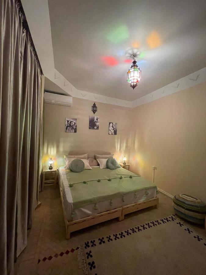 Riad Baroud Марракеш Экстерьер фото