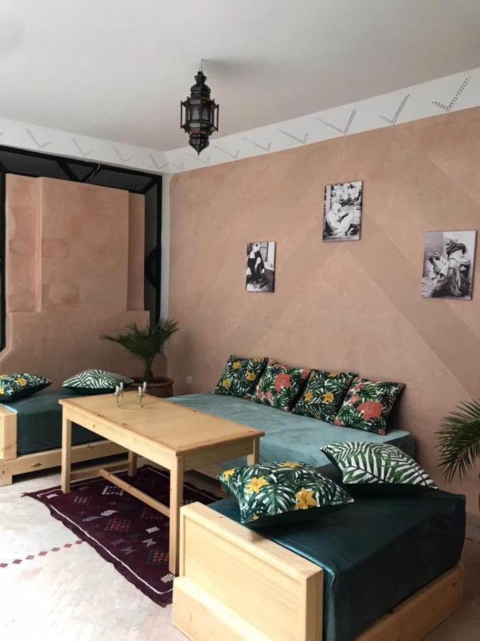 Riad Baroud Марракеш Экстерьер фото