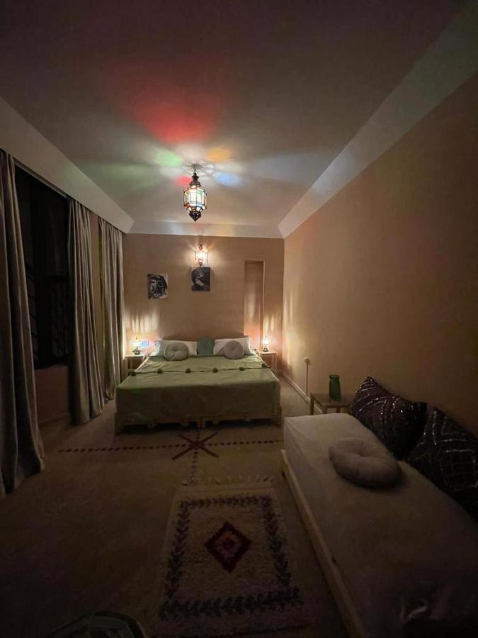 Riad Baroud Марракеш Экстерьер фото