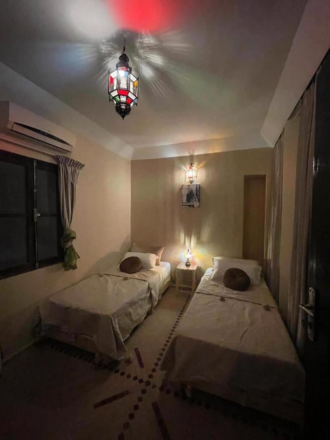 Riad Baroud Марракеш Экстерьер фото