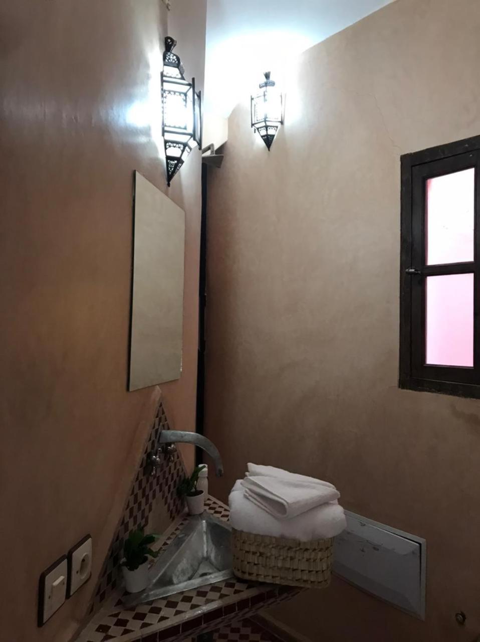Riad Baroud Марракеш Экстерьер фото