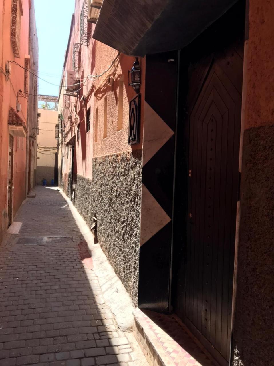 Riad Baroud Марракеш Экстерьер фото