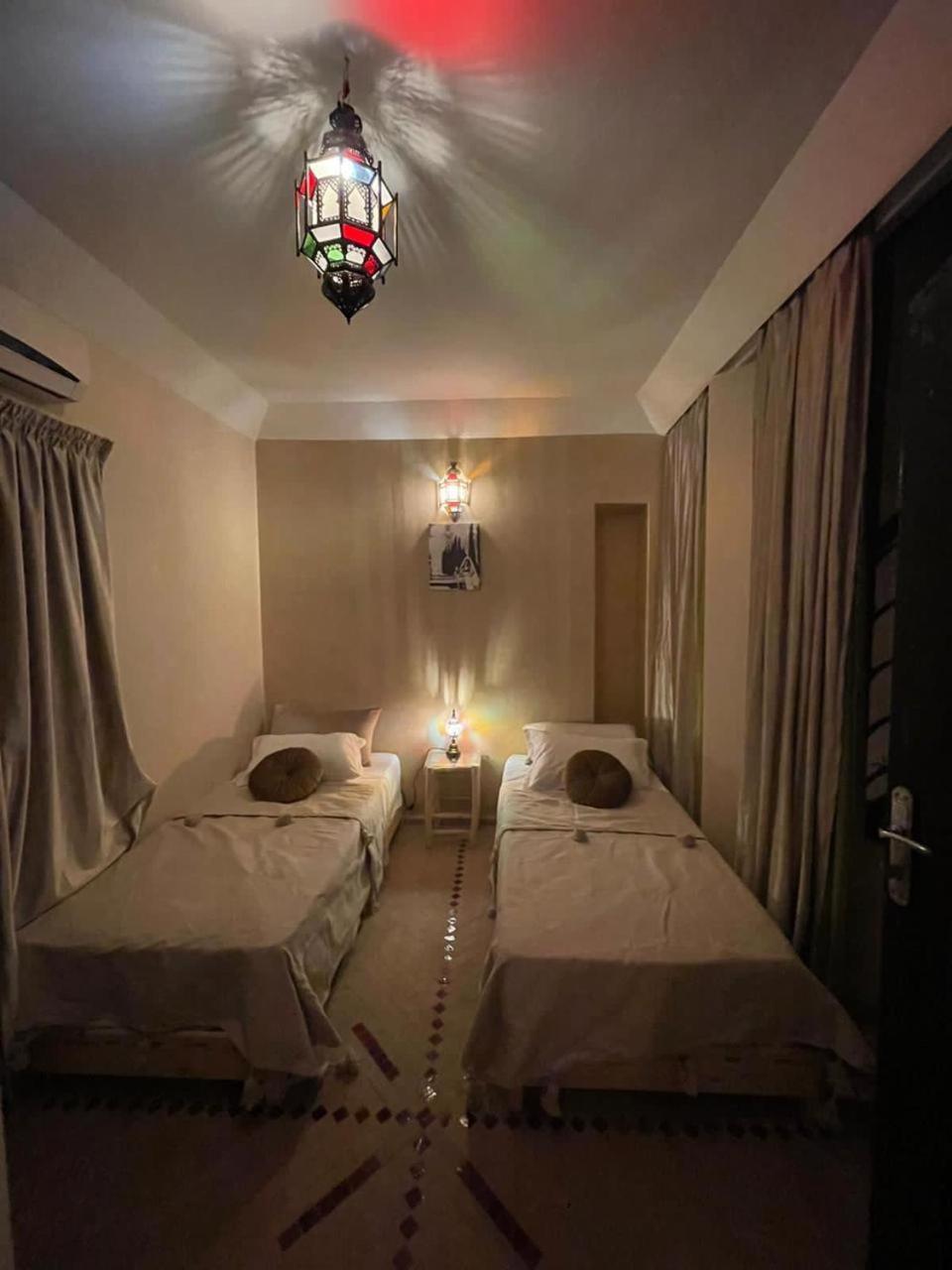 Riad Baroud Марракеш Экстерьер фото