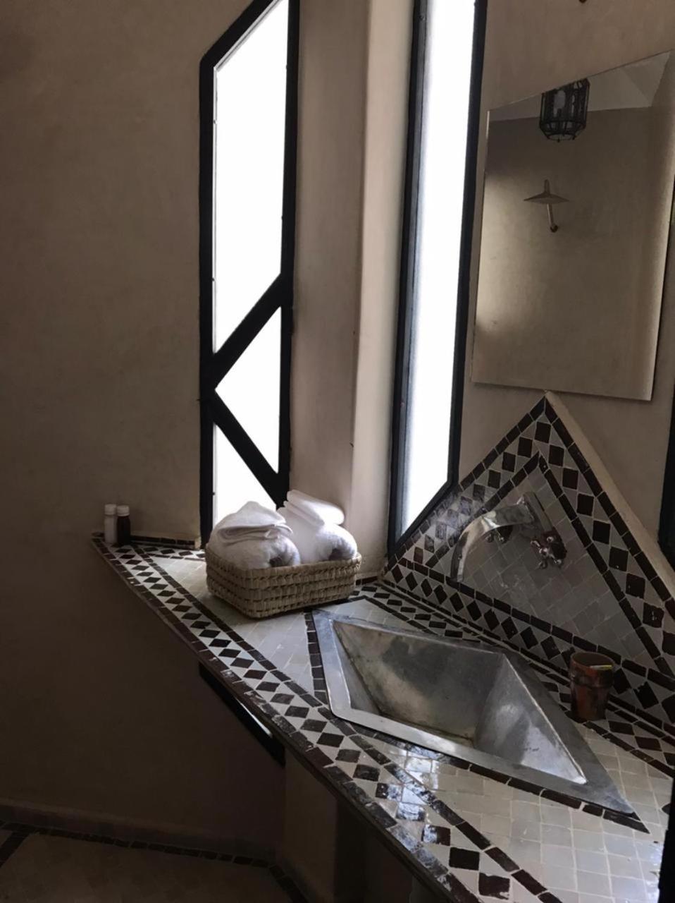 Riad Baroud Марракеш Экстерьер фото