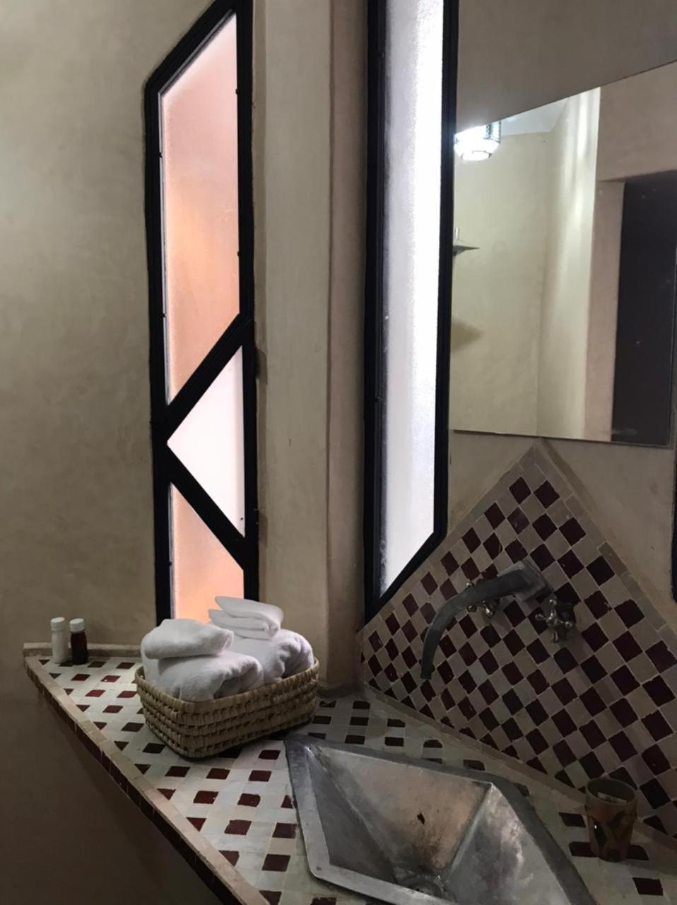 Riad Baroud Марракеш Экстерьер фото