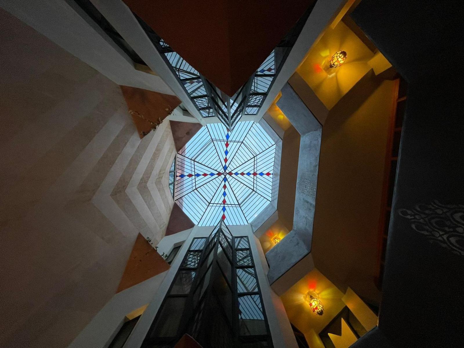 Riad Baroud Марракеш Экстерьер фото